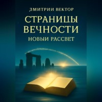 Дмитрий Вектор. Страницы вечности: Новый рассвет