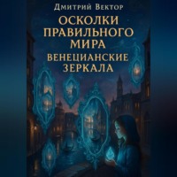 Дмитрий Вектор. Осколки правильного мира: ВЕНЕЦИАНСКИЕ ЗЕРКАЛА