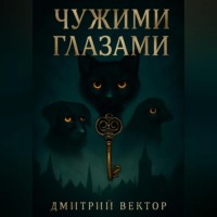 Дмитрий Вектор. Чужими глазами