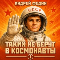 Андрей Федин. Таких не берут в космонавты. Часть 1