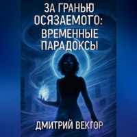 Дмитрий Вектор. За гранью осязаемого: ВРЕМЕННЫЕ ПАРАДОКСЫ