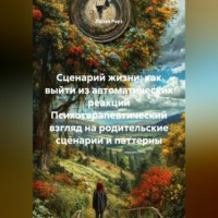 Лилия Роуз. Сценарий жизни: как выйти из автоматических реакций Психотерапевтический взгляд на родительские сценарии и паттерны