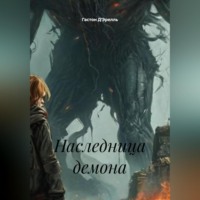 Гастон Д'Эрелль. Наследница демона