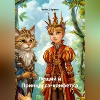 Гастон Д'Эрелль. Лещий и Принцесса-конфетка
