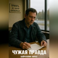 Айрат Хайруллин. Чужая правда