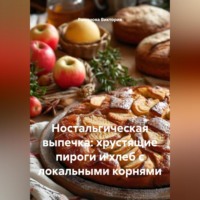 Романова Виктория. Ностальгическая выпечка: хрустящие пироги и хлеб с локальными корнями