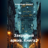 Александр Шаевич. Закрытый архив Книга2