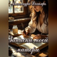 Александра Дегтярь. Записки моей матери