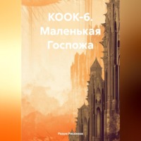 Разум Рискинов. КООК-6. Маленькая Госпожа