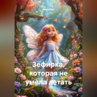 Мира Лист. «Зефирка, которая не умела летать»