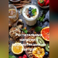 Романова Виктория. Растительные напитки с пробиотиками на завтрак