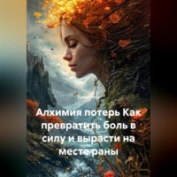 . Алхимия потерь Как превратить боль в силу и вырасти на месте раны