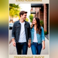 Елена Новаженина. Правильный выбор