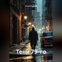 Евгений Кравцов. Тени 79-го