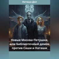 Наташа Дол. Новые Москва-Петушки, или Библиотечный демон против Саши и Наташи