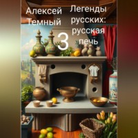 Алексей Темный. Легенды русских: русская печь 3