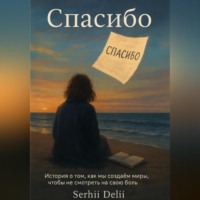 Serhii Delii. Спасибо