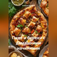 . Пиде и буреки с домашними начинками