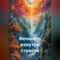 Диана Серебренникова. Вечность изнутри страсти