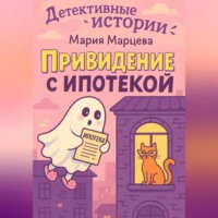 Мария Марцева. Детективные истории. Приведение с ипотекой