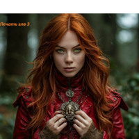 . Печать зла 3. Первая часть.