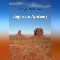 Игорь Чебыкин. Дорога в Аризону