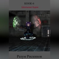 Разум Рискинов. КООК-6. Школьные будни