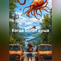 Родион Кудрин. Когда болит душа