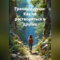 . Границы души: Как не растворяться в других