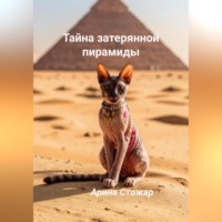 Арина Стожар. Тайна затерянной пирамиды