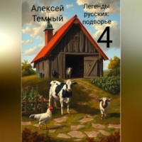 . Легенды русских: подворье 4