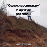 Илья Борисович Криштул. «Одноклассники.ру» и другие рассказы