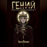 Катя Панова. Гений (лжец). Книга 1. Что есть справедливость?