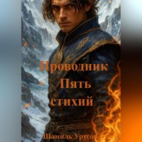 Шамиль Урусов. Проводник. Пять стихий