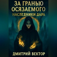 Дмитрий Вектор. За гранью осязаемого: наследники дара