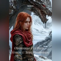 RemVoVo. Охотница и её Волк – Книга 2: Тень Охотницы