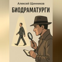 Алексей Юрьевич Щинников. Биодраматурги