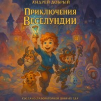Андрей Добрый. Приключения Веселундии