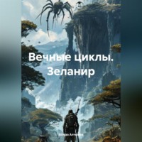 Алмаз Алтынов. Вечные циклы. Зеланир