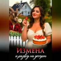 Ася Исай. Измена и развод на десерт