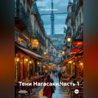 Хаттори Хандзо. Тени Нагасаки.Часть 1