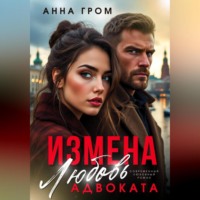 Анна Гром. Измена. Любовь адвоката
