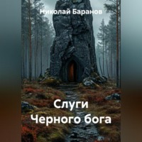 Николай Александрович Баранов. Слуги Черного бога