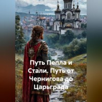 Alex Coder. Путь Пепла и Стали. Путь от Чернигова до Царьграда.