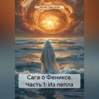 Даниил Чевычелов. Сага о Фениксе. Часть 1: Из пепла