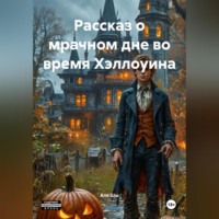Аля Шы. Рассказ о мрачном дне во время Хэллоуина