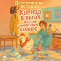 Мария Марцева. Курица в бегах и дело о пропавшем кефире