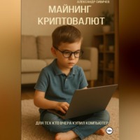 Александр Сивичев. Самоучитель: Майнинг криптовалют. Для тех, кто вчера купил компьютер