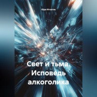 Юра Игнатов. СВЕТ И ТЬМА. исповедь алкоголика.