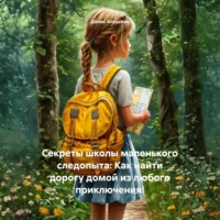 Денис Алексеев. Секреты школы маленького следопыта: Как найти дорогу домой из любого приключения!